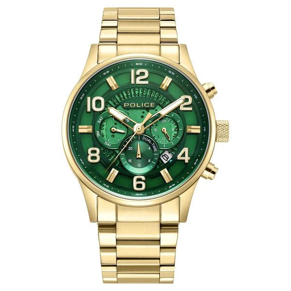 TIT NEPLPEWJK2203104 POLICE TITAN GENTS WATCH TIT NEPLPEWJK2203104 POLICE TITAN GENTS WATCH